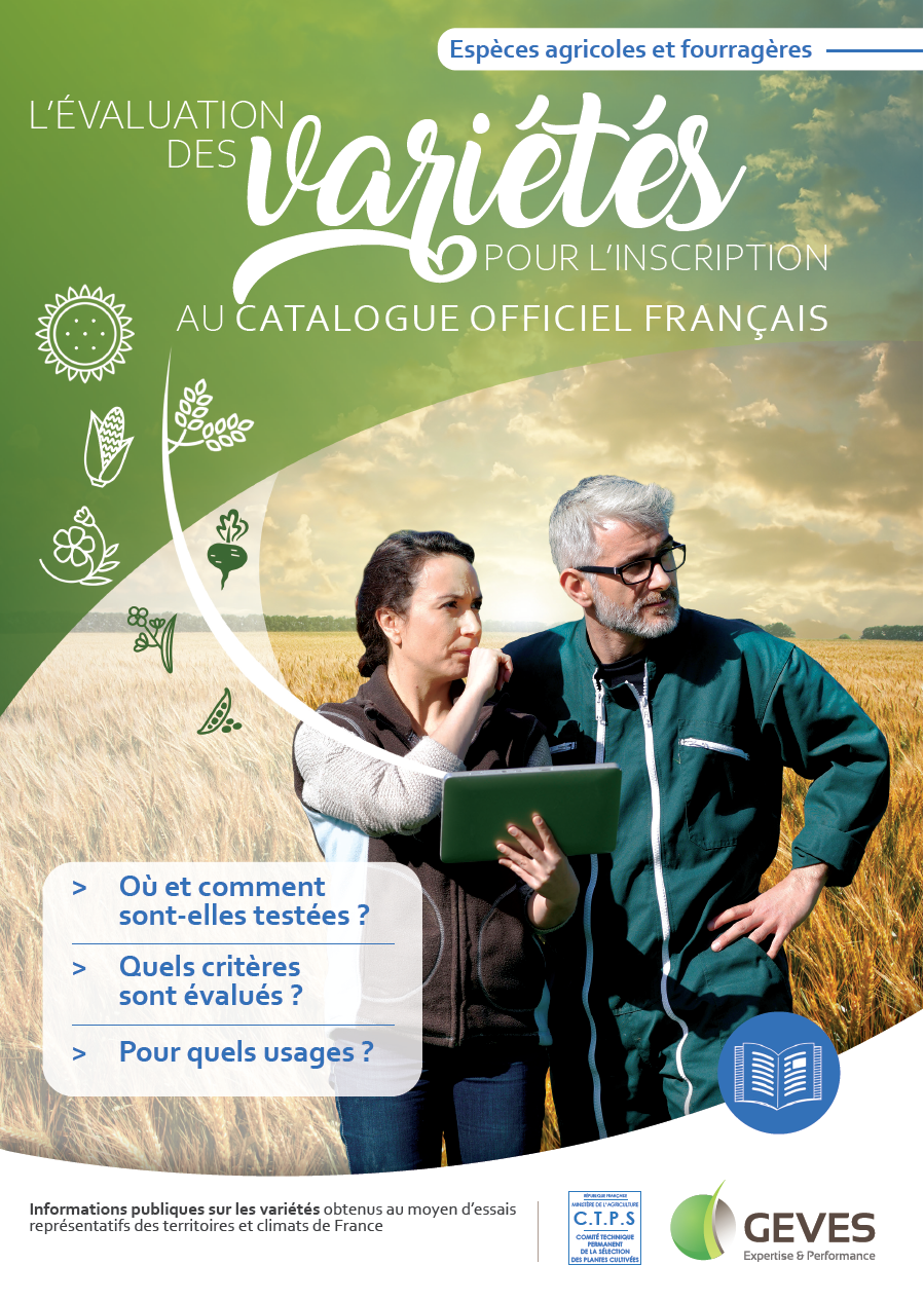 Espèces agricoles et fourragères