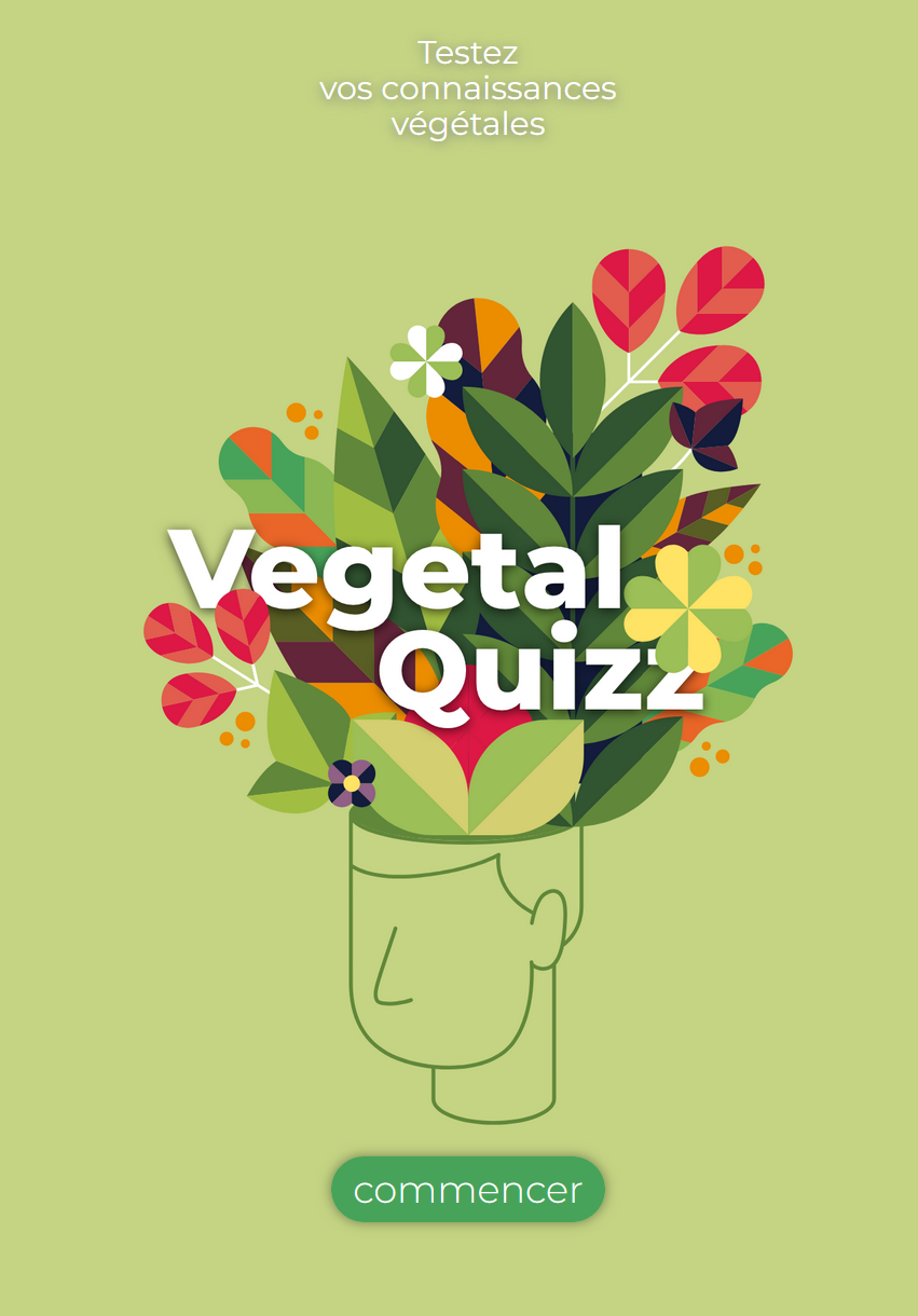 Vegetal Quizz